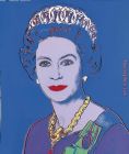 Elizabeth Paintings - Queen Elizabeth II B by Andy Warhol